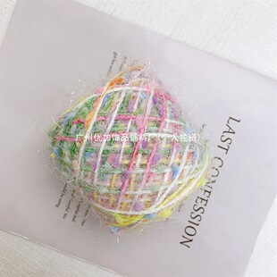 YJ 100g�W���򼆲ʺ��W���ǹ������ֹ��hᘾ������ֻ�ë��DIY����
