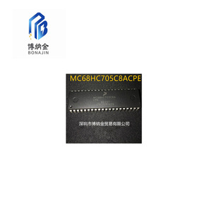 ���{�� MC705C8ACPE MC68HC705C8ACPE ΢������оƬ ȫ���u