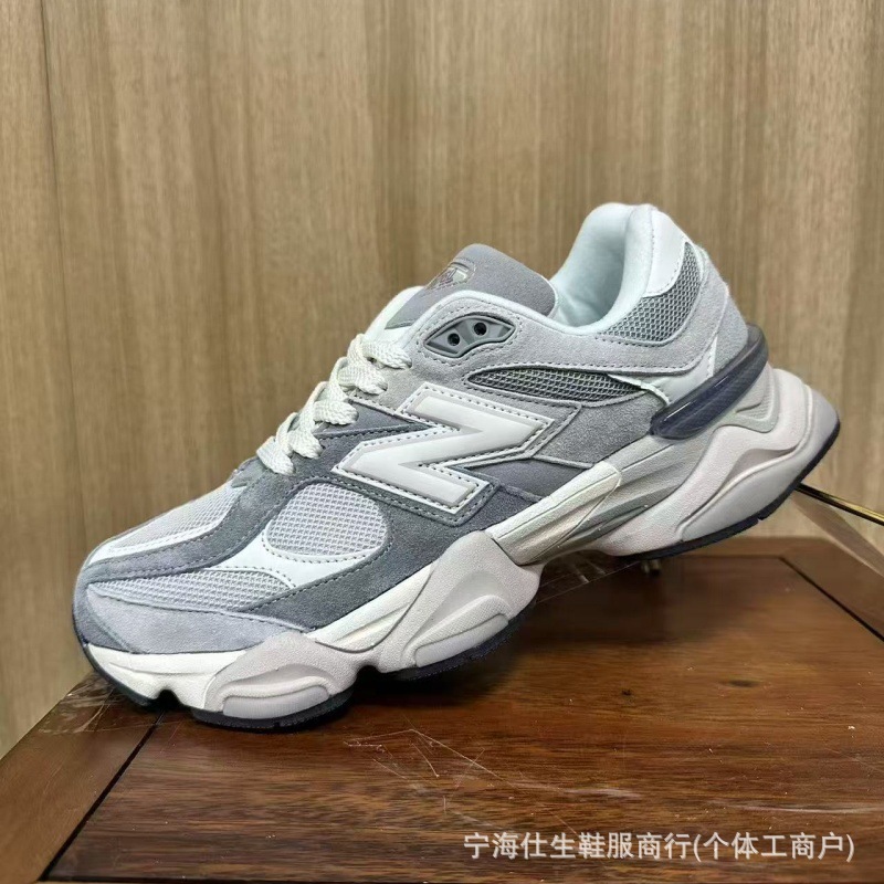 跨境莆田鞋新百伦nb9060纯原千禧小象蹄厚底老爹鞋跑步鞋厚底增高|undefined