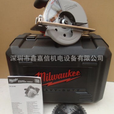 批发零售米沃奇充电式圆锯HD28MS