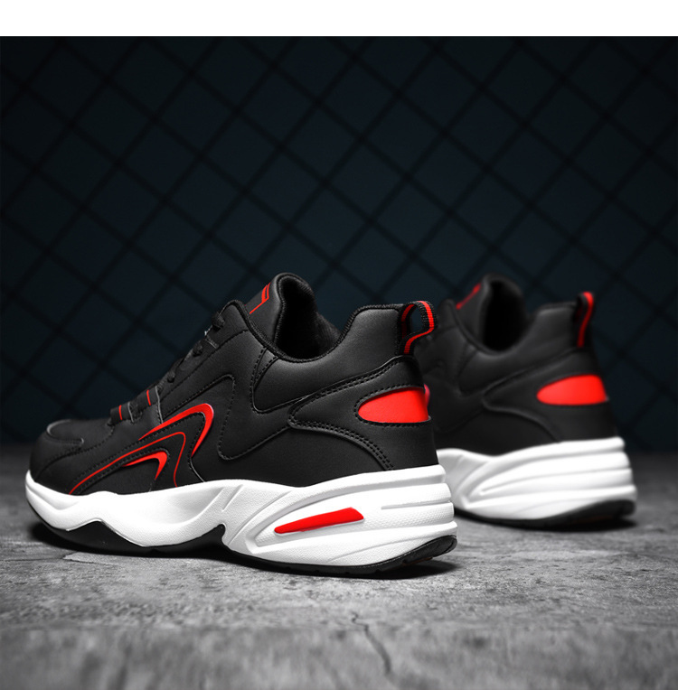 Herren-Arbeitsschuhe, Tennisschuhe, Freizeitschuhe, Turnschuhe, Segeltuch, Fußgewölbeunterstützung, rutschfest, leicht zu reinigen_voghion.com