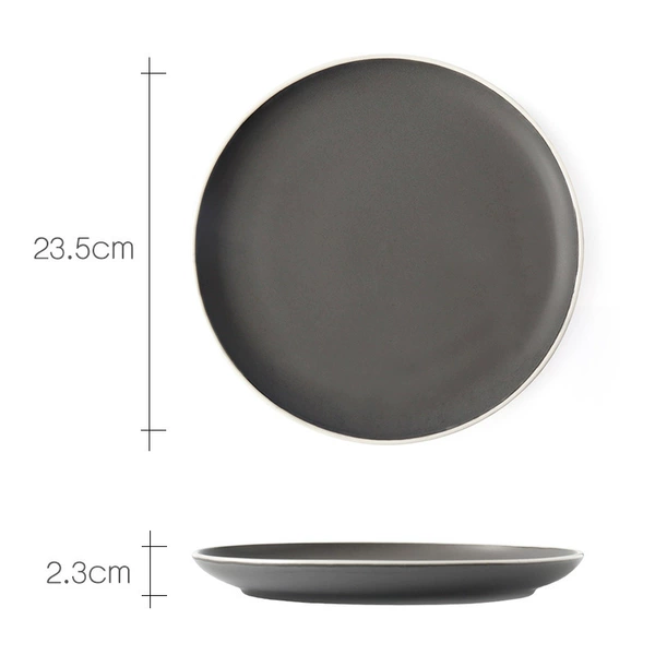 24 flat plate