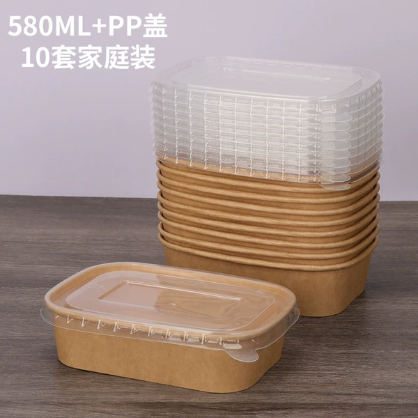 580ml cow card + PP cover 10 sets of home installation