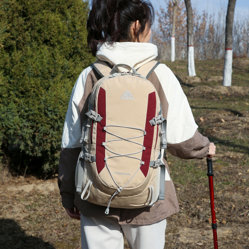 sports climbing folding backpack for hiking for traveling