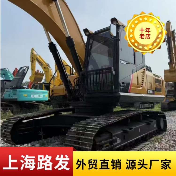 Exportación perenne SY excavación de segunda mano SY245HSY135SY205SY305CSY305 excavadora