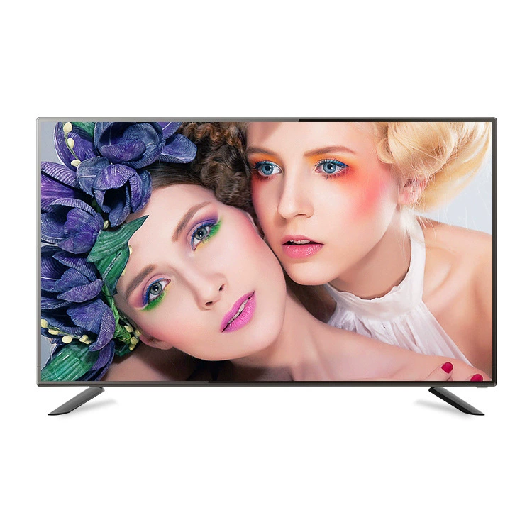 LED SMART TV 32/43/55/65/75/85/100" 4K сетевой смарт-телевизор