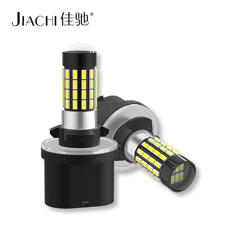 Трансграничный источник 880/881 Автомобильный свет светодиодный автомобильный противотуманный свет 3014 Автомобильный светодиодный свет 54 Передняя противотуманная фара подсветка