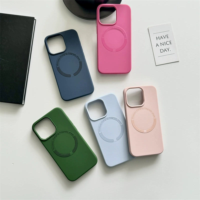 Apple, силикон совместимый iPhone 14, чехол для телефона, iphone, 15promax