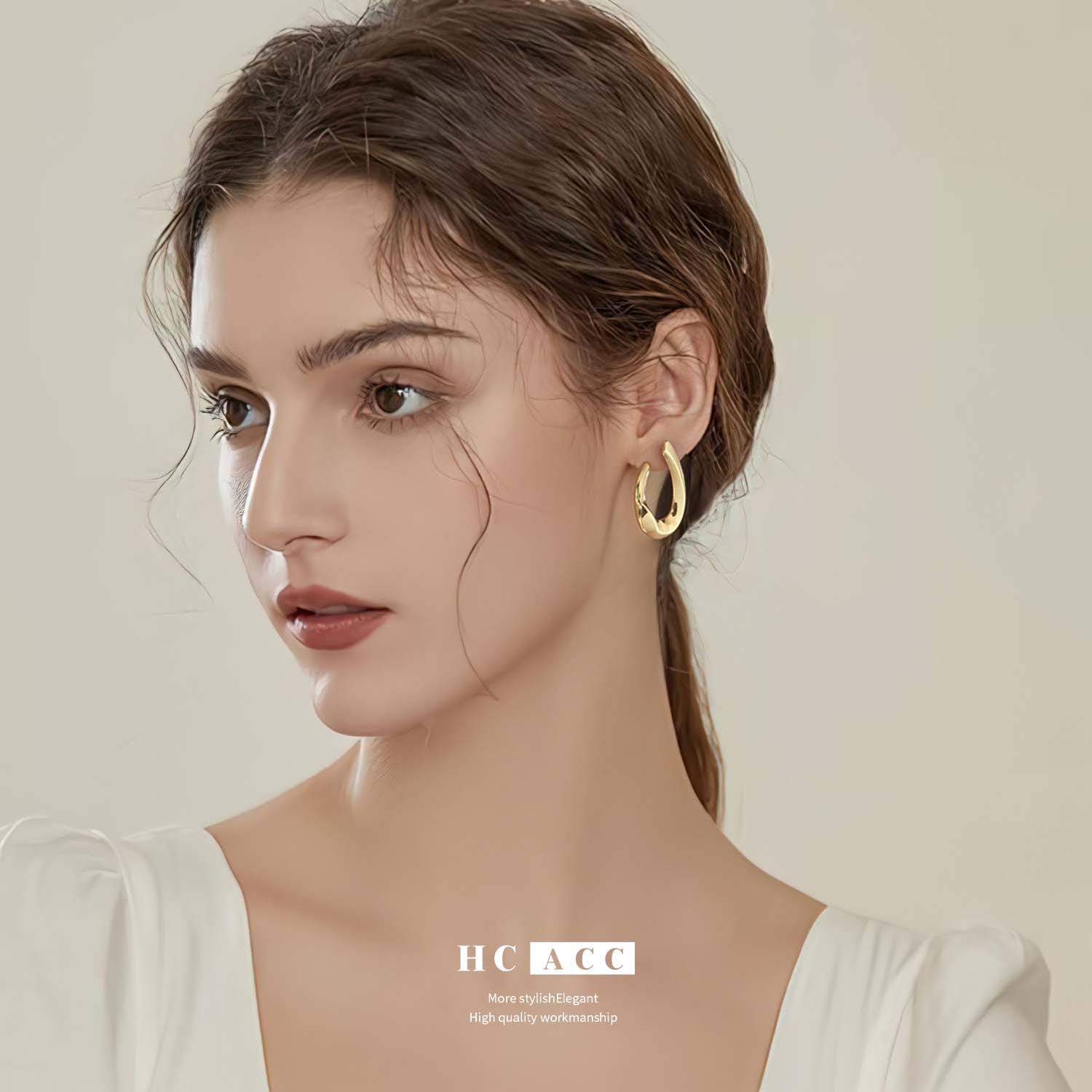 amazon-hot-selling-fashion-niche-ins-european-and-american-copper-plated-gold-earrings-irregular-simple-atmospheric-earrings