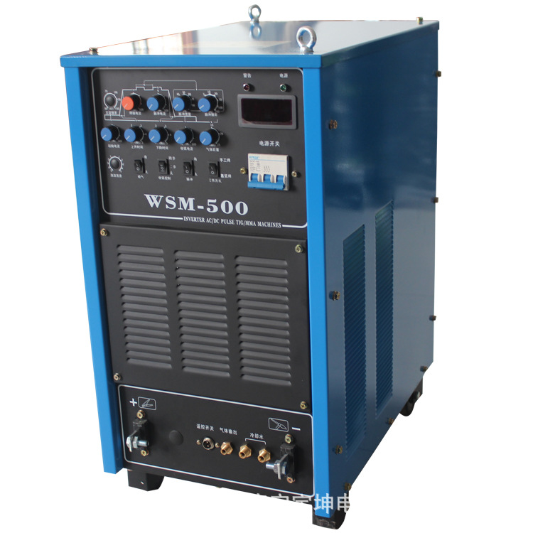 工业用铝合金焊接专用380V氩弧焊机WSME-500交直流氩弧焊机 现货