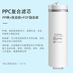 600G專用濾芯RO膜反滲透純水機淨水器淨水純水雙出水直飲配件批發