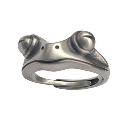 retro adjustable ring