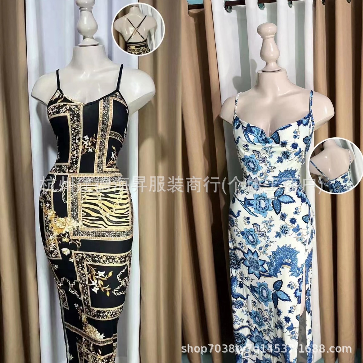 Nuevo comercio exterior SHEIN camisas de mujer, moda, ropa de mujer sexy, fábrica de verano a bajo precio, artículos diversos