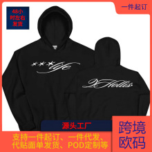 ���羳ŷ�롿2hollis ***Life Script Hoodie Men Women Clothing