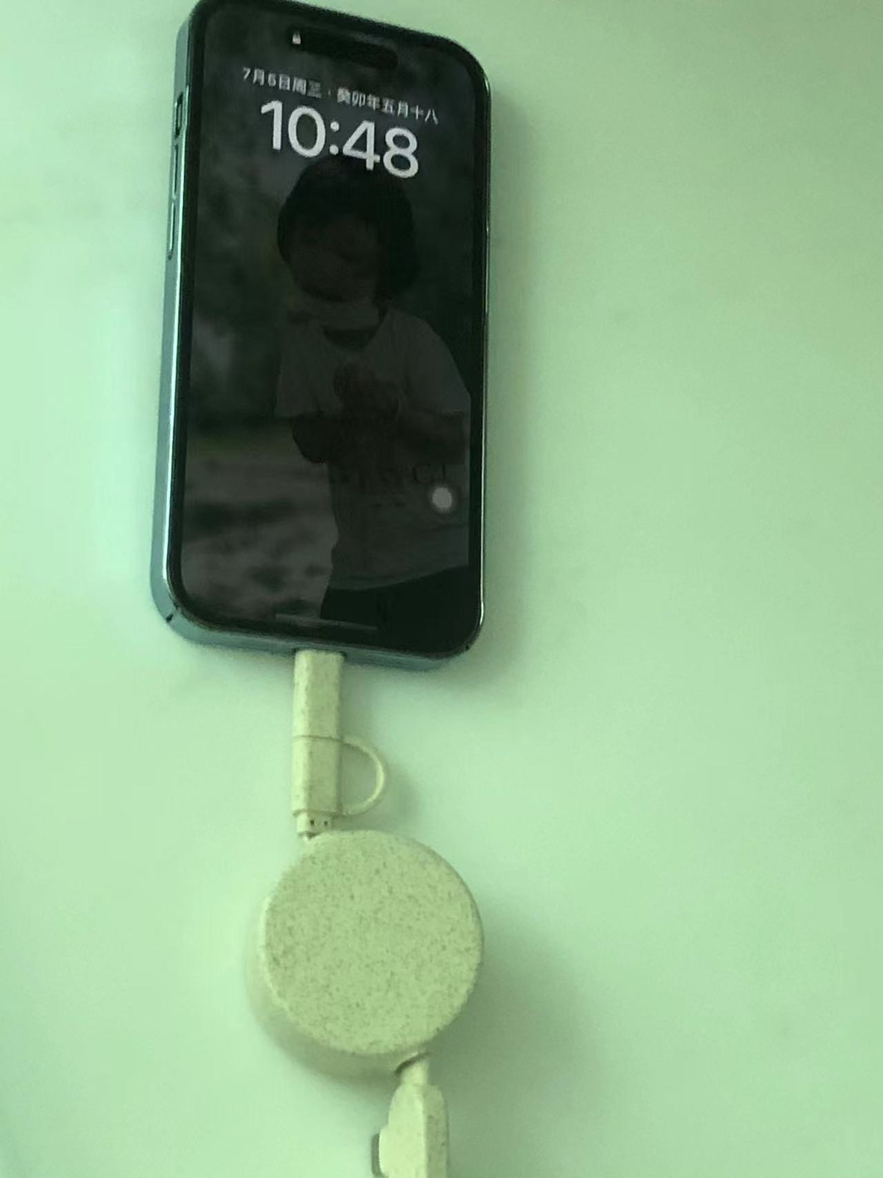 Veri kablosu şarj kablosu type-c üçü bir arada hızlı şarj kablosu Apple hızlı şarj kablosu Android kablosu veri kablosu bilezik hızlı şarj