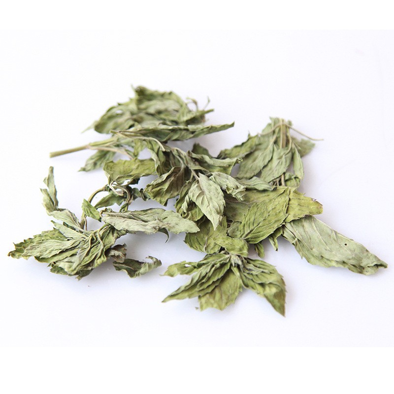 Lá bạc hà khô (20g cho một túi)