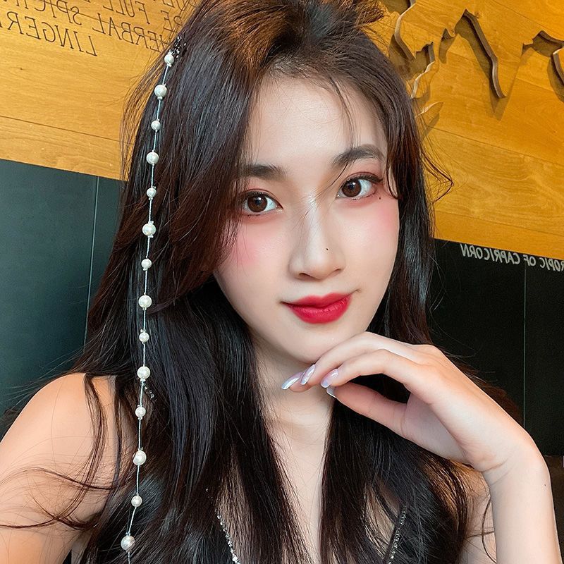 Diamante perla mariposa tamaño pequeño horquilla nicho luz lujo elegante clip de moda de alto grado diseño accesorios para el cabello al por mayor