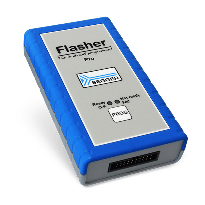 【原装】Flasher Pro烧录器专业版ARM编程器8051和pic都适用正版