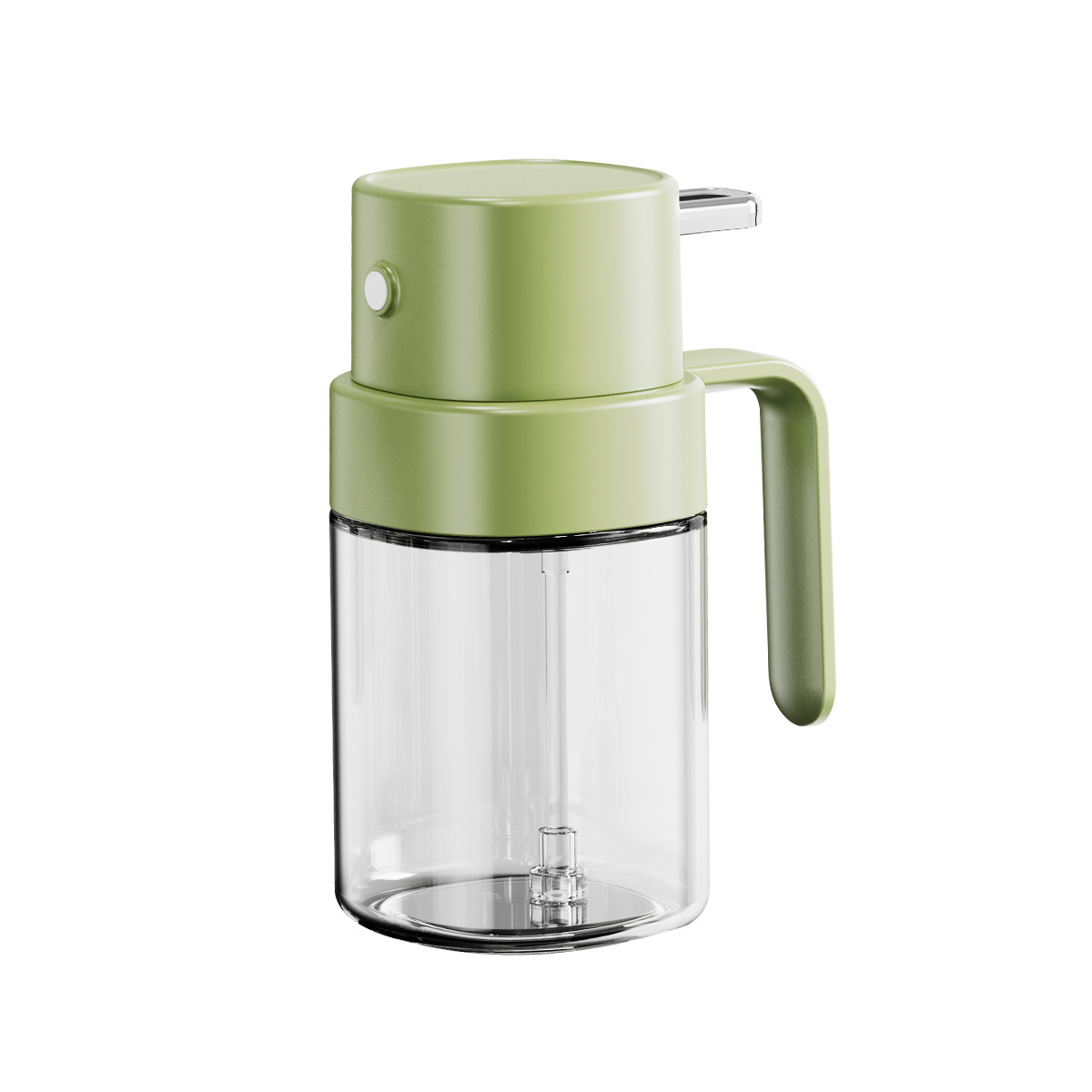 Botella de inyección de combustible Cocina barbacoa doméstica aceite de oliva aceite de cocina olla de inyección de aceite atomización reductora de grasa artefacto de inyección de aceite regadera de inyección de aceite