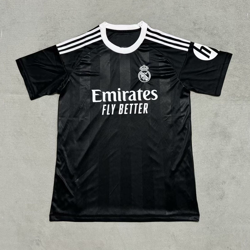 2526 Real Madrid Barcelona Arsenal camiseta de casa Inter Betis nacional de fútbol de Sao Paulo tres marca completa