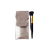 Polyurethane makeup brushes bag, concealer brush, organizer bag, cosmetic bag, custom made