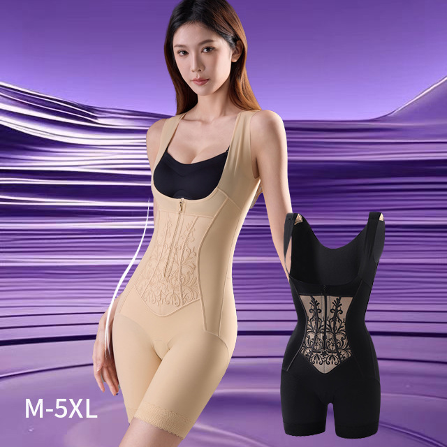 Postpartum Body Sculpting and Tummy Control Shapewear Sleeveless Vest with Zipper, Enhanced Version for Women, Body Shaping One-Piece Garment Postpartum Body Sculpting and Tummy Control Shapewear Sleeveless Vest with Zipper, Enhanced Version for Women, Body Shaping One-Piece Garment