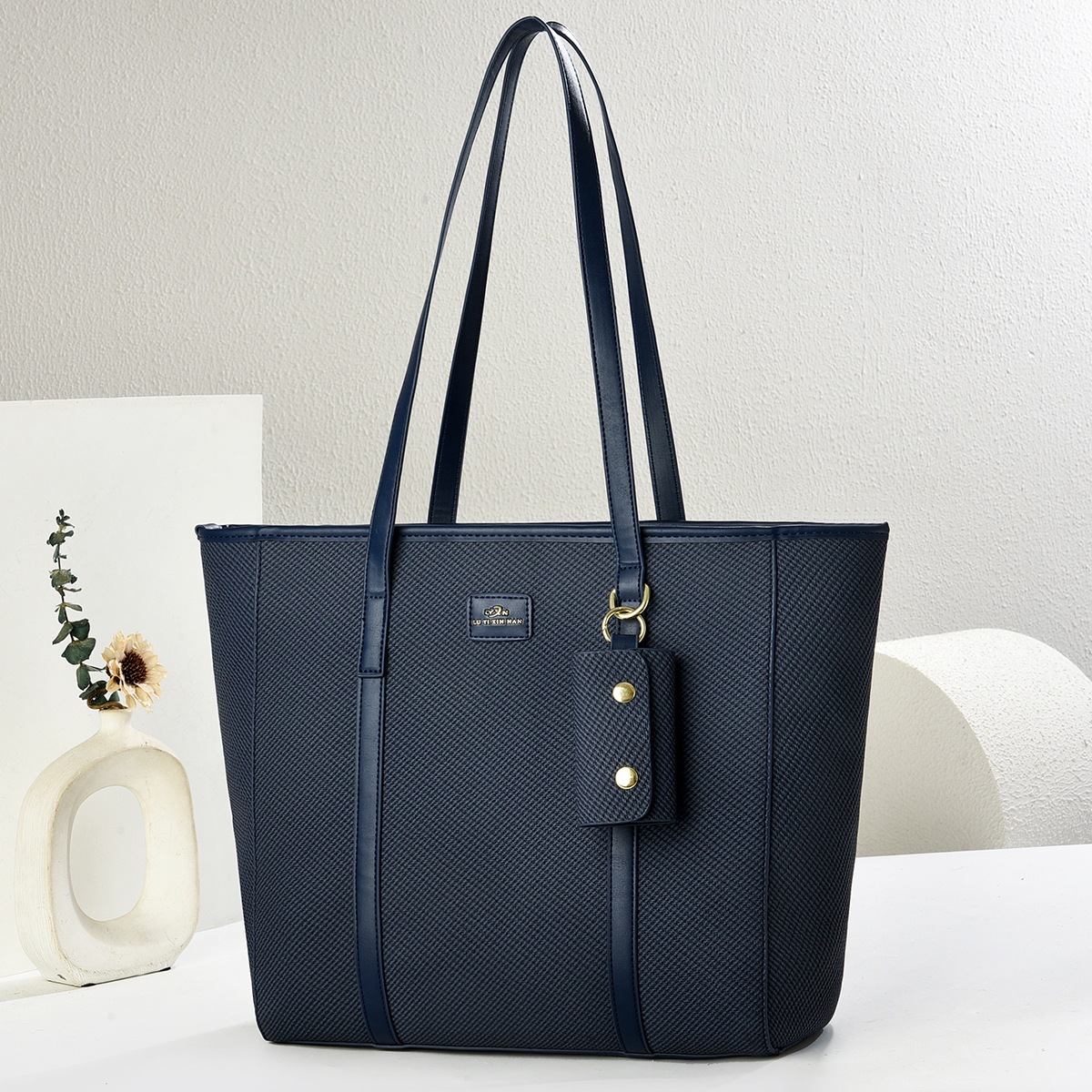 Bolsos de mujer 2025 nuevo bolso de gran capacidad para mujer bolso de cubo de paso de alta calidad bolso de mujer