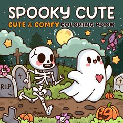 款123：SPOOKY CUTE@霆晖TINGHUI-品质保证7天无理由退