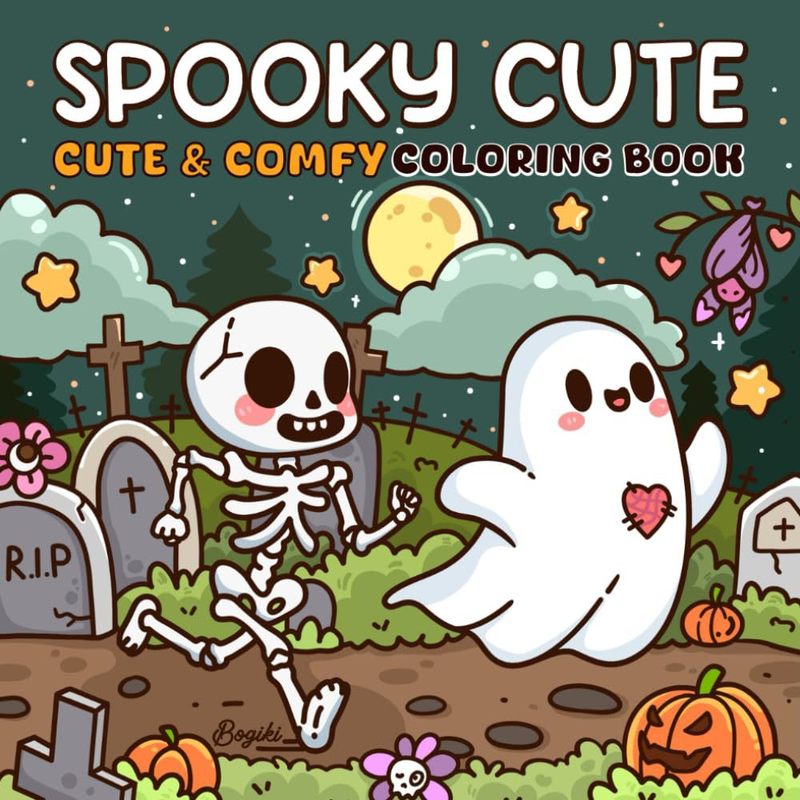 款123：SPOOKY CUTE@霆晖TINGHUI-品质保证7天无理由退|undefined