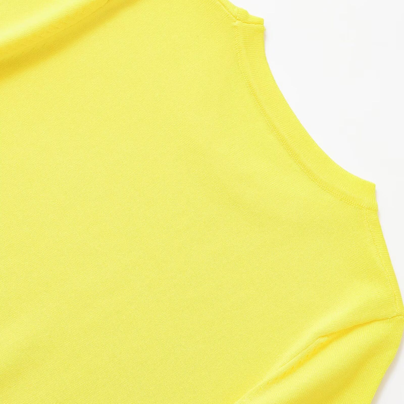 Women's Clothing Women's Fashionable Plain Knit Sweater Simple Crew Neck Short Sleeve Basic Top Summer For Formal & Casual For Women_ecoleips.com