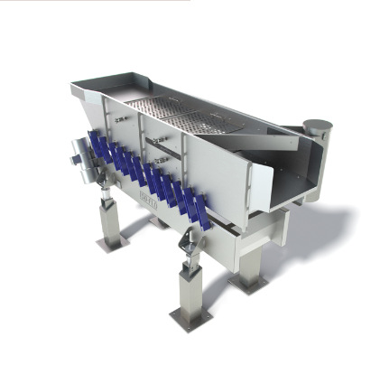 key脉冲电磁振动输送机进料输送机