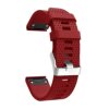 Applicable to Jiaming Fenix5s silicone strap fast disassembly strap FENIX7SPRO 6S 5SPlus replace the wristband