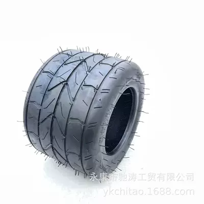 Vacuum Tire 10*6.00-5.5 Vacuum – Elektrikli avtomobil şinləri