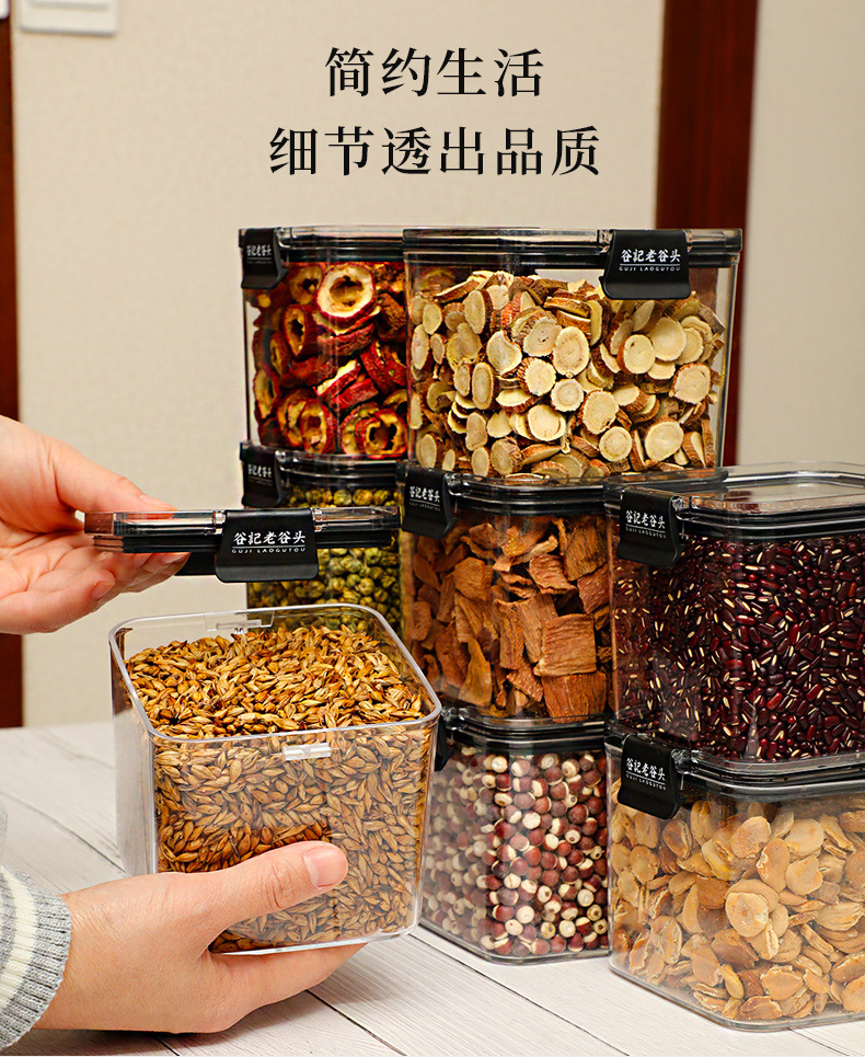 Roasted Barley Tea 400g Chinese Da Mai Cha Original Aromatic Herbal Grain Tea quality and texture