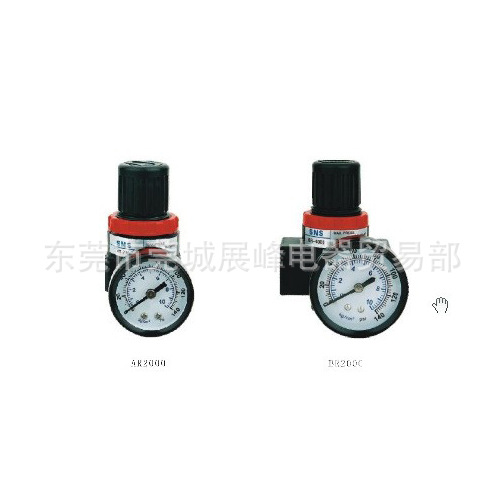 SNS神驰气动 气源处理元件 BR3000