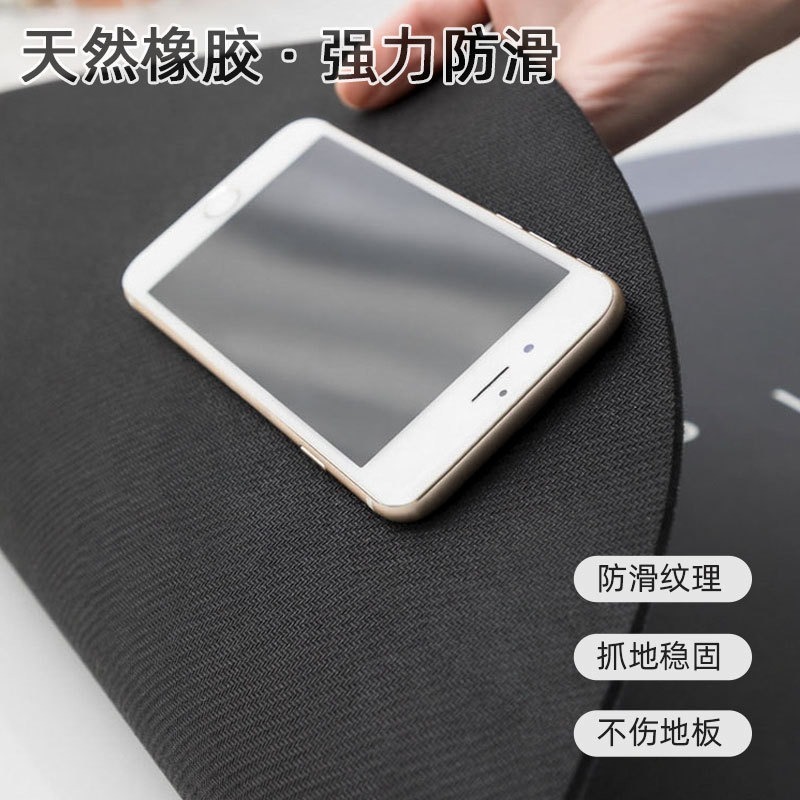 フランスの敷居石フロアマット、家庭用ロング吸収性マット、クロスボーダーキッチンフロアマット、吸収性と耐摩耗性のバスルームマット|undefined