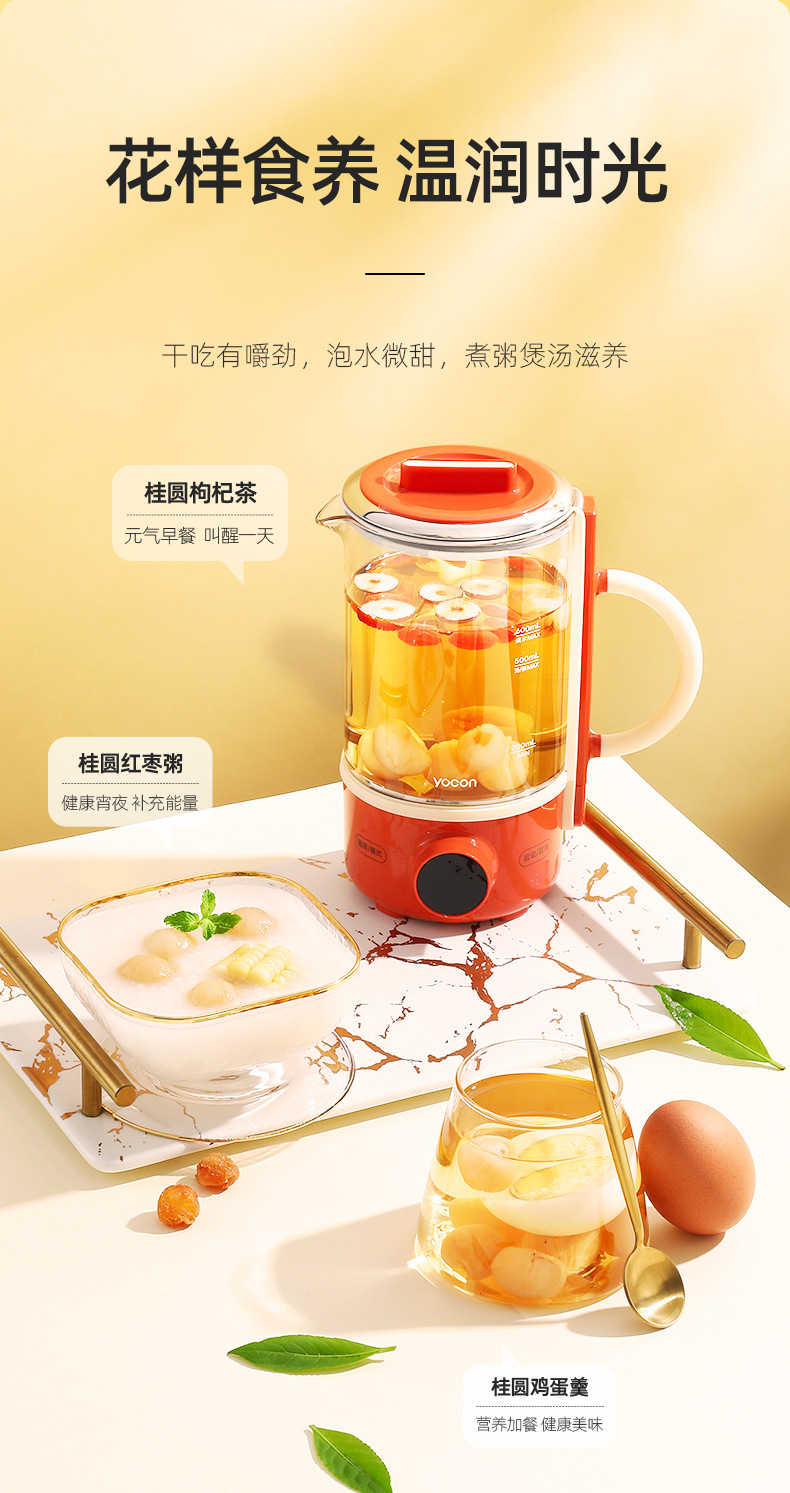 Dried Longan Meat Seedless Guiyuan Rou 100g Fujian Longan Flesh for Tea Soup Congee details