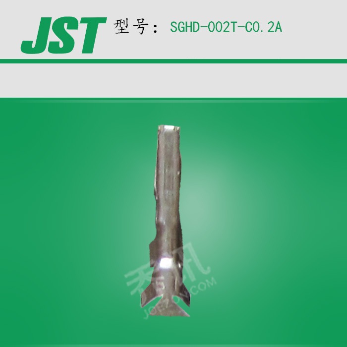JST������SGHD-002T-C0.2A �������� ������װ JSTԭ��