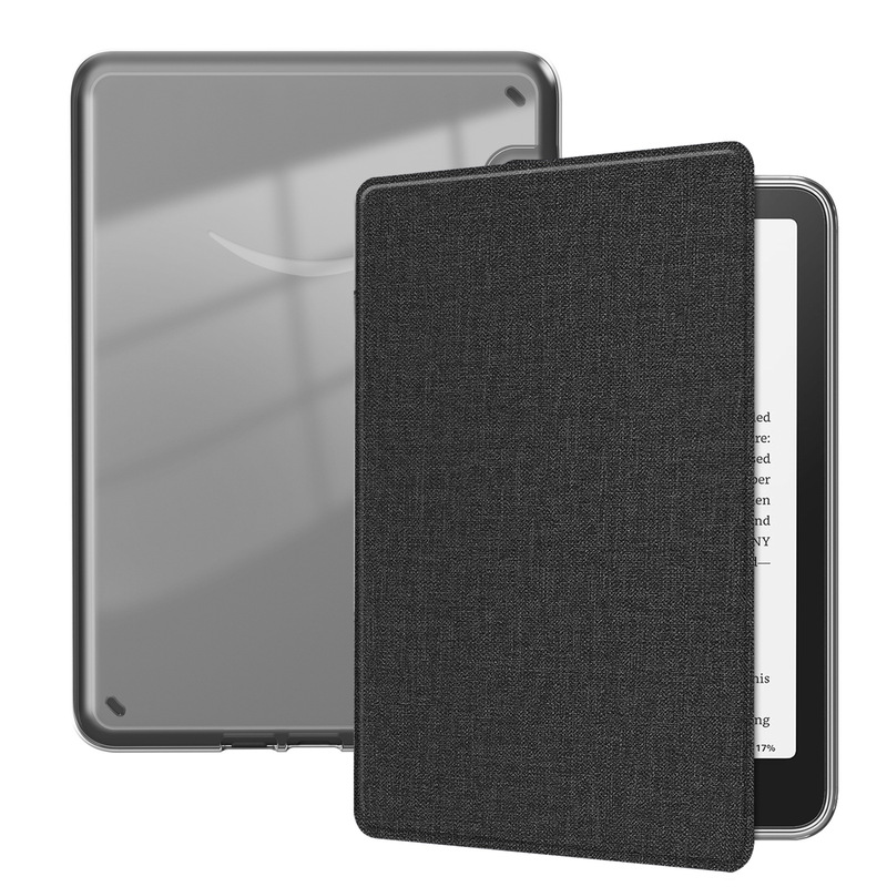 2024kindle paperwhite6 アクリル高透明ハンドレスト保護カバー Kindle シェル 7inch に適しています。|undefined