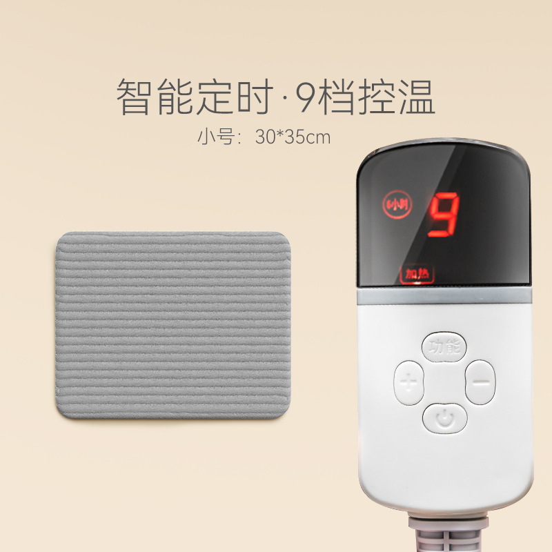 Mascota extraíble y lavable manta eléctrica gato almohadilla de calefacción de temperatura constante perro impermeable anti-arañazos colchón eléctrico suministros para mascotas