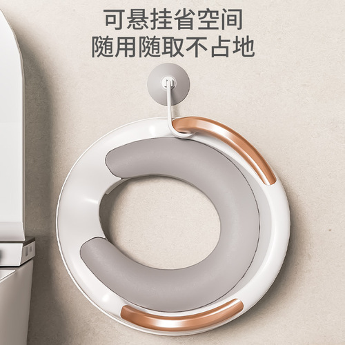 Large baby child toilet seat toilet seat for female baby child boy cushion potty cover ladder girl toilet home