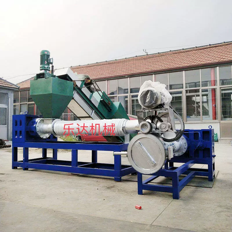 销售EPS珍珠棉造粒机 全自动塑料泡沫颗粒制粒挤出机设备量大质优