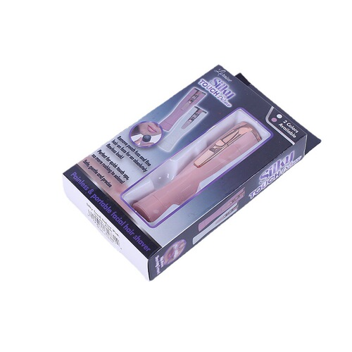New lipstick electric mini hair remover for private parts of the body, armpit shaver, hair remover, portable hair remover