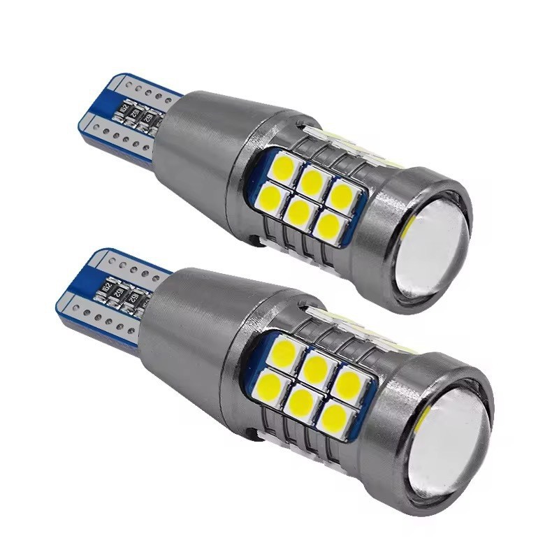 Car LED High Brightness Brake Bulb 1157 P21W 5W BAY15D 27SMD 3030 Flashing Motor Taillight