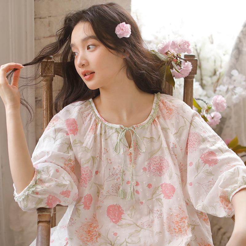 분홍색