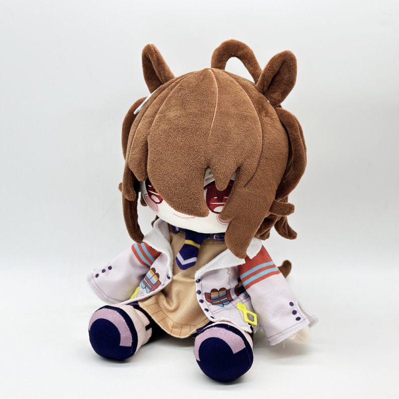 新作 アグネス・タキオン ぬいぐるみ セイマーレディース リトル・クリ・ハット ゴールデン・シップ 春麗 ぬいぐるみ|undefined