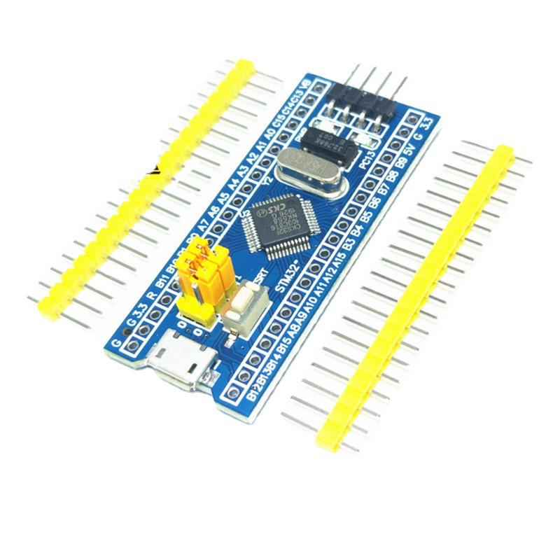 STM32F103C8T6 系统板 单片机学习板 核心板 STM32 AR 开发板