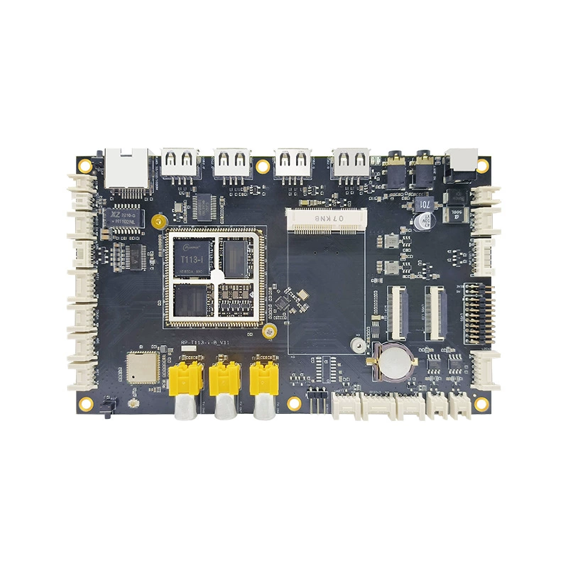 Плата разработки Allwinner T113-i, T113-i, двухъядерный linux Rongpin RP-T113-i,Development board