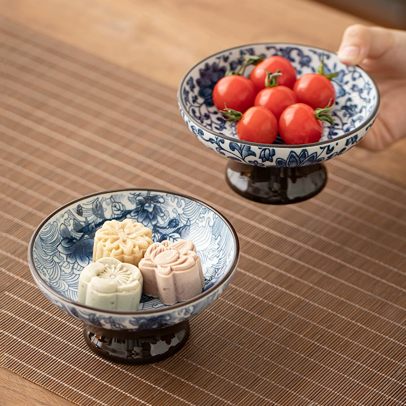 Блюдо под глазурью цветное маленькое блюдо соус уксус домашний отель десерт приправа керамическая чаша для сухофруктов керамический поднос оптом