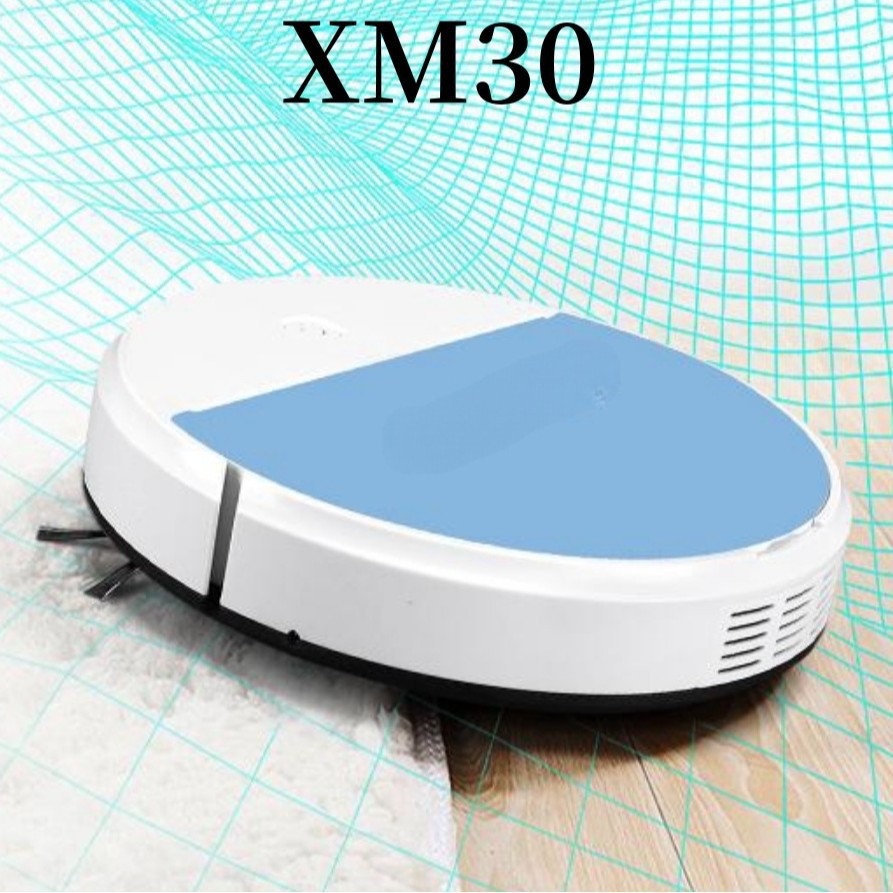 Xm30 Cross-Border Exclusive Three-In-One Sweeping, Suction and Mopping Household Sweeping Robot